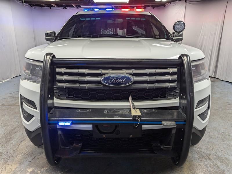 used 2017 Ford Utility Police Interceptor car, priced at $19,795