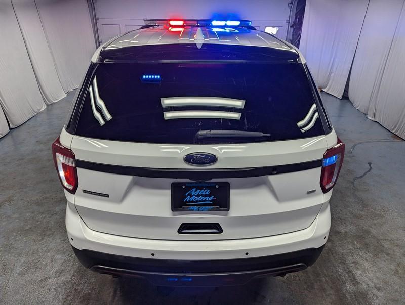 used 2017 Ford Utility Police Interceptor car, priced at $19,795