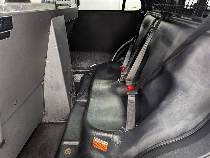 used 2017 Ford Utility Police Interceptor car, priced at $19,795