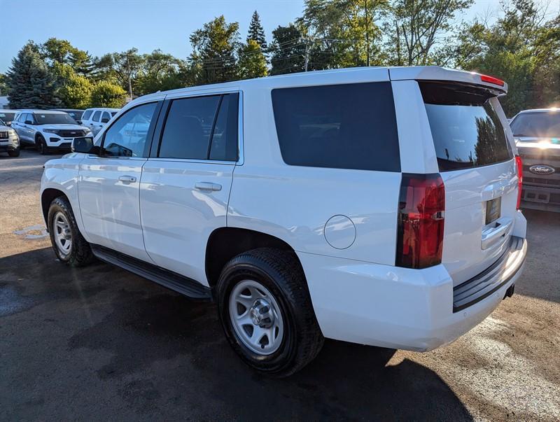 used 2016 Chevrolet Tahoe car, priced at $18,795