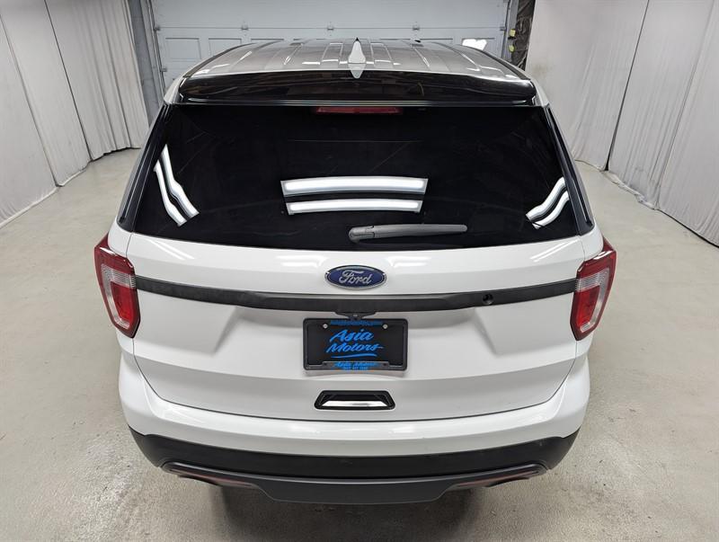 used 2017 Ford Utility Police Interceptor car, priced at $12,995