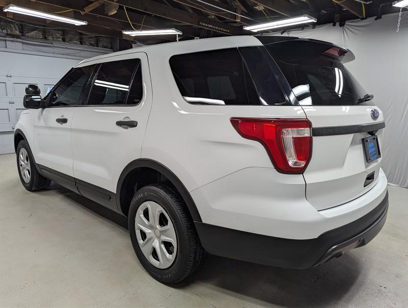used 2017 Ford Utility Police Interceptor car, priced at $12,995