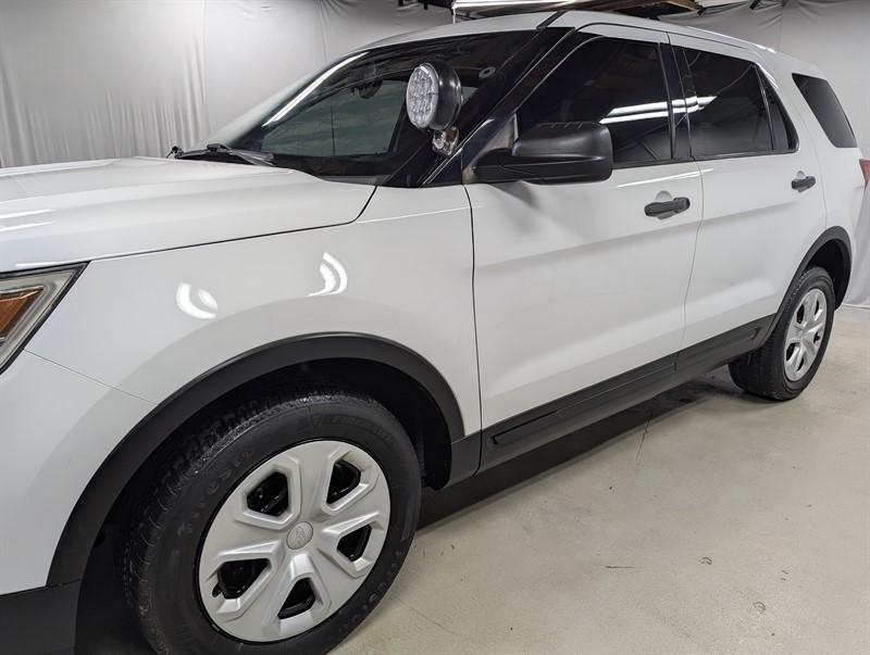 used 2017 Ford Utility Police Interceptor car, priced at $12,995