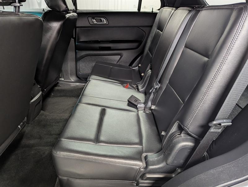 used 2017 Ford Utility Police Interceptor car, priced at $12,995