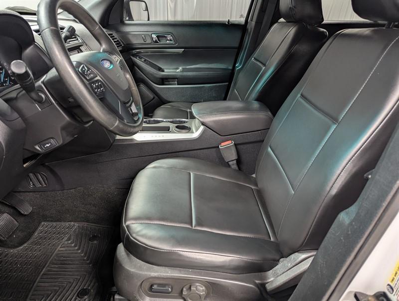 used 2017 Ford Utility Police Interceptor car, priced at $12,995