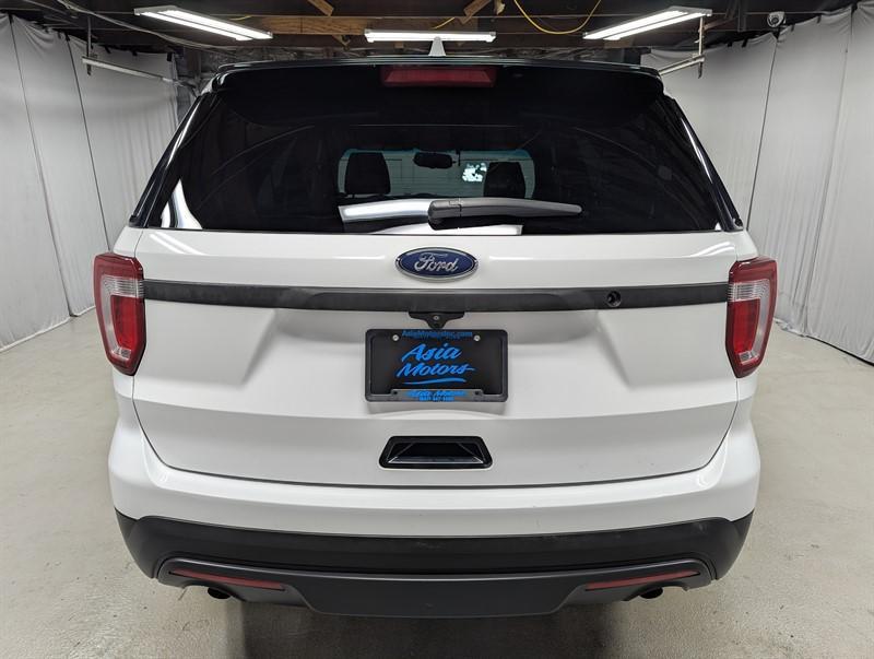used 2017 Ford Utility Police Interceptor car, priced at $12,995