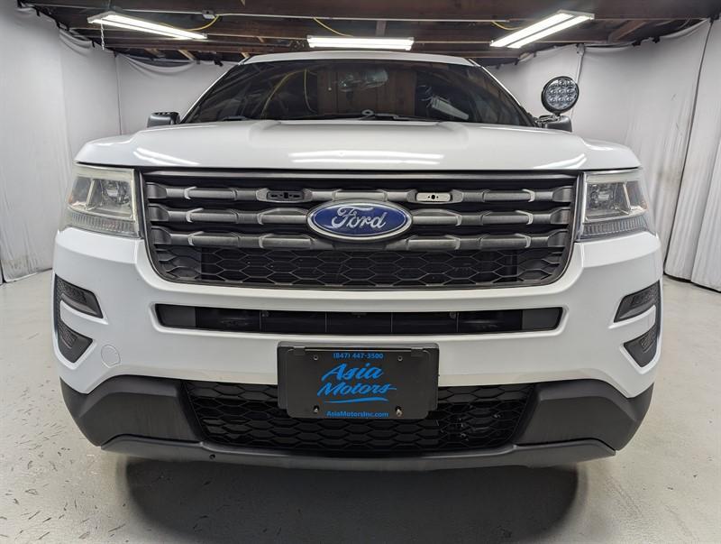 used 2017 Ford Utility Police Interceptor car, priced at $12,995