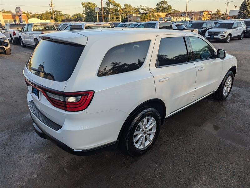 used 2020 Dodge Durango car, priced at $21,795