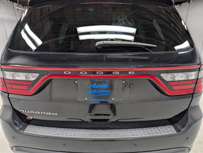 used 2020 Dodge Durango car, priced at $21,795