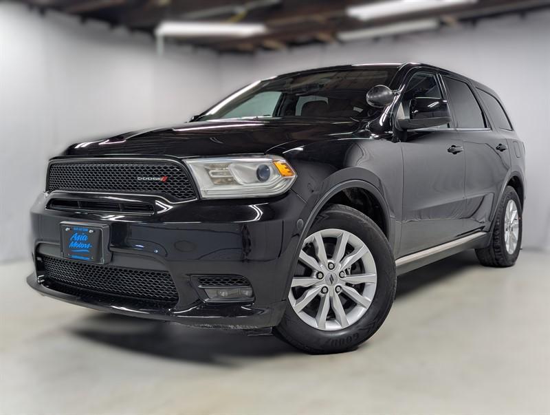 used 2020 Dodge Durango car, priced at $21,795