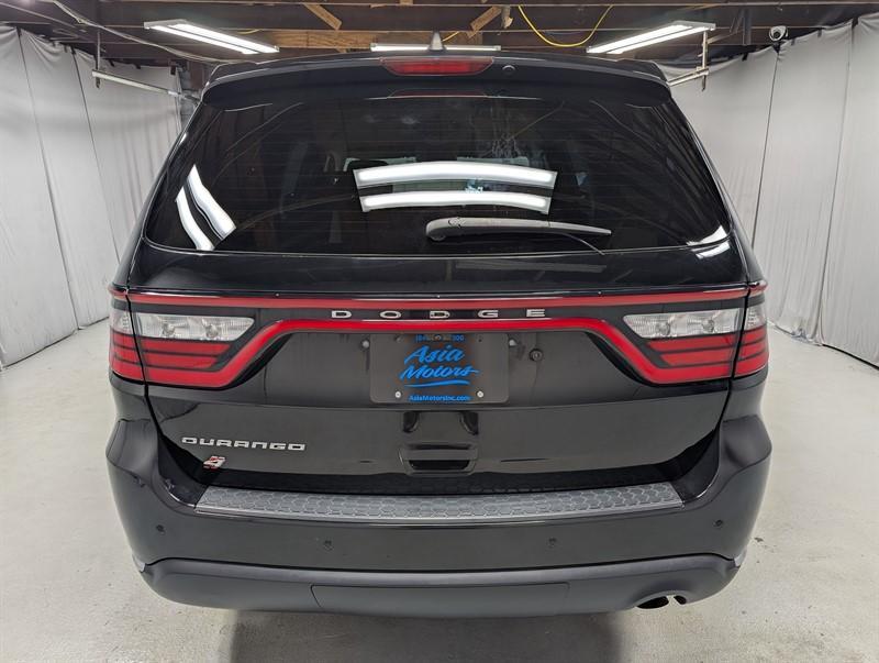 used 2020 Dodge Durango car, priced at $21,795