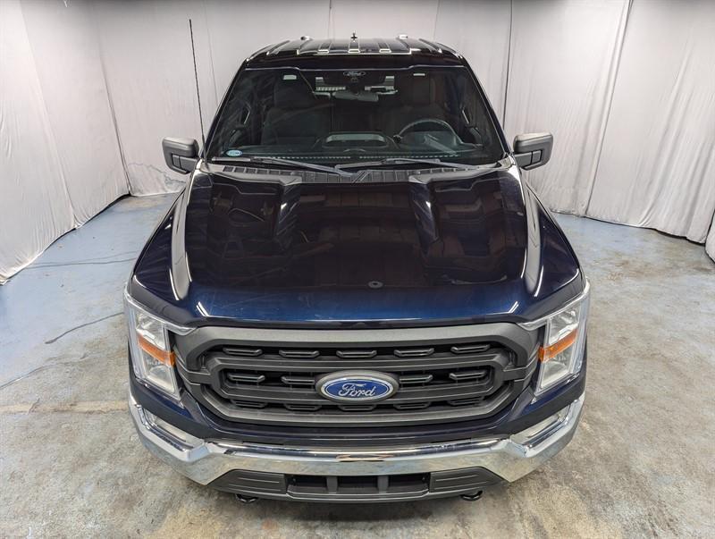 used 2021 Ford F-150 car, priced at $31,795