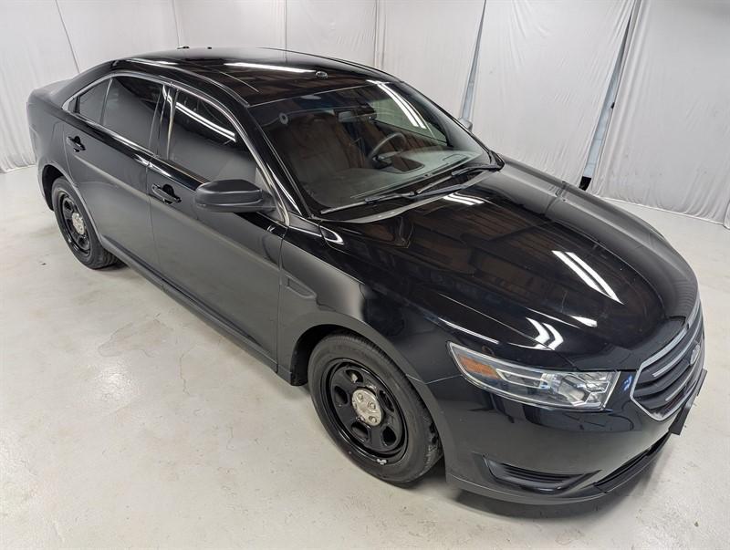 used 2017 Ford Sedan Police Interceptor car, priced at $10,995