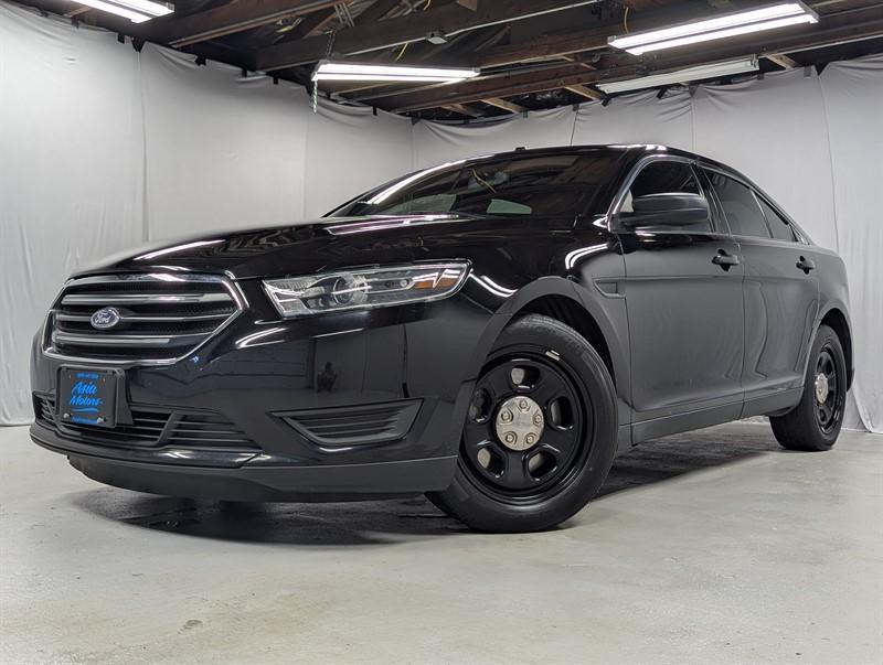used 2017 Ford Sedan Police Interceptor car, priced at $10,995