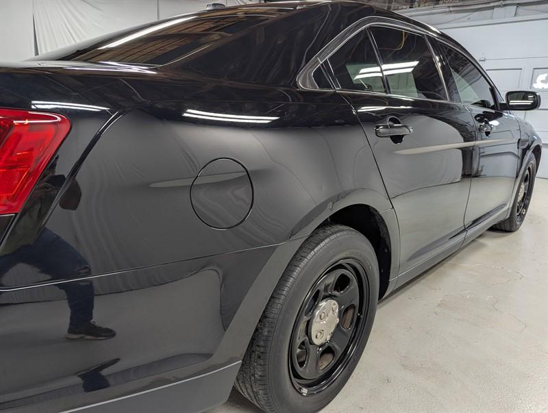 used 2017 Ford Sedan Police Interceptor car, priced at $10,995