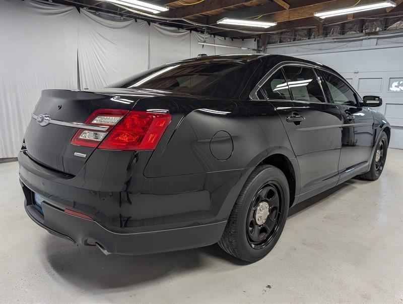 used 2017 Ford Sedan Police Interceptor car, priced at $10,995