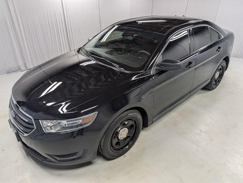 used 2017 Ford Sedan Police Interceptor car, priced at $10,995