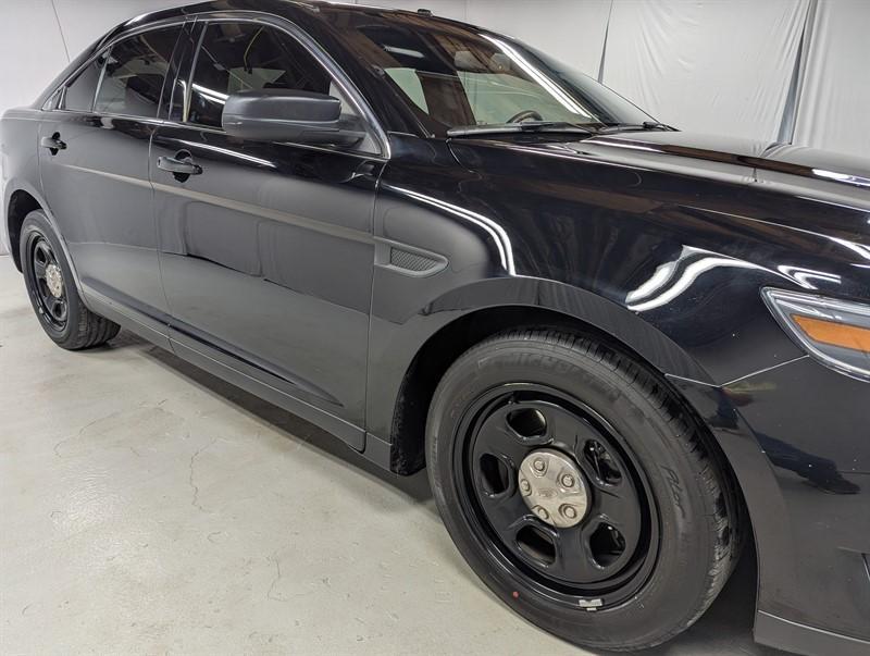used 2017 Ford Sedan Police Interceptor car, priced at $10,995