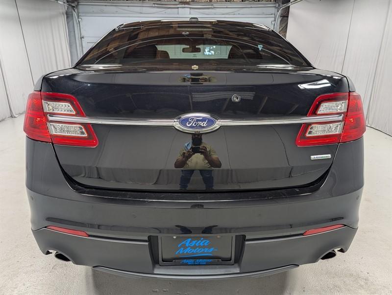 used 2017 Ford Sedan Police Interceptor car, priced at $10,995