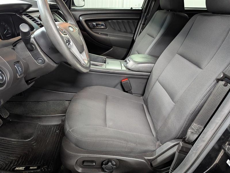 used 2017 Ford Sedan Police Interceptor car, priced at $10,995