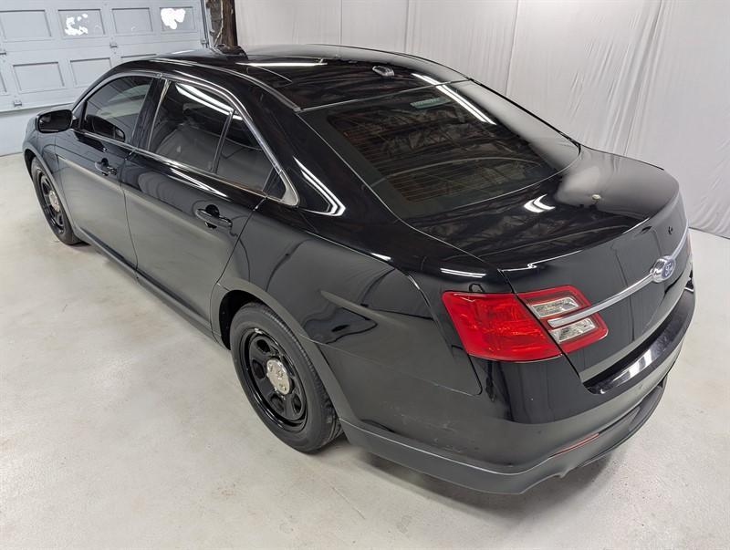 used 2017 Ford Sedan Police Interceptor car, priced at $10,995