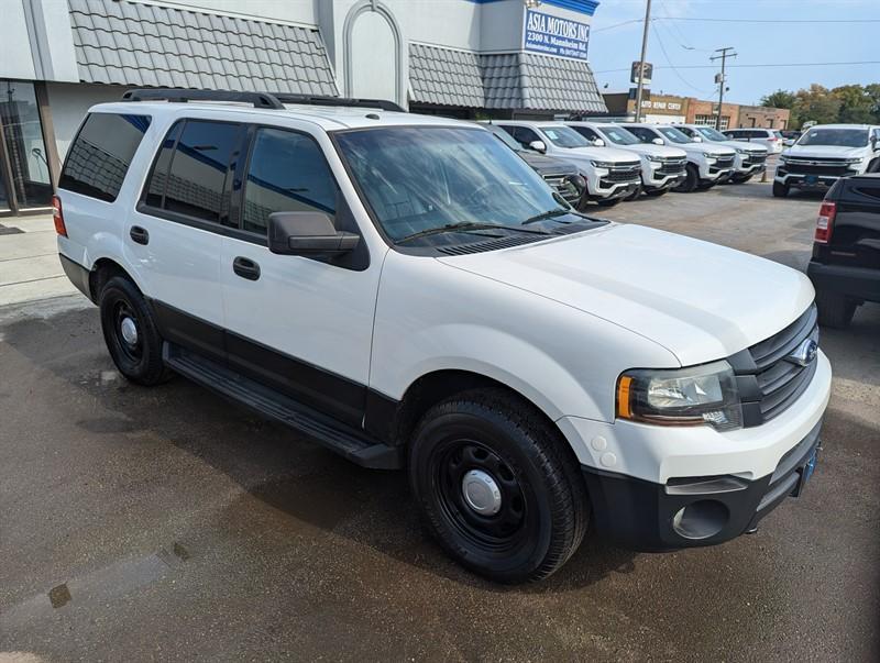 used 2016 Ford Expedition car, priced at $12,995