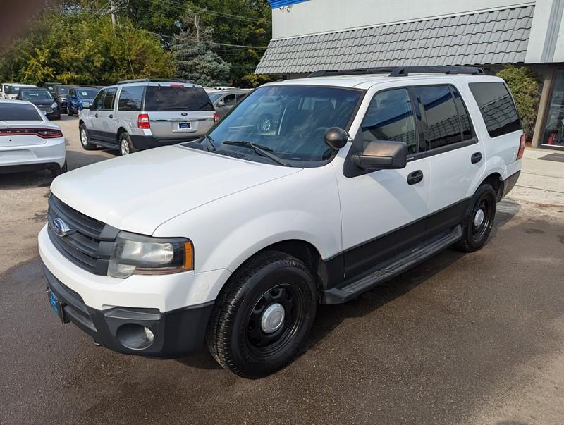 used 2016 Ford Expedition car, priced at $12,995