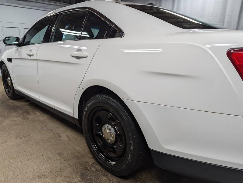 used 2017 Ford Sedan Police Interceptor car, priced at $13,995