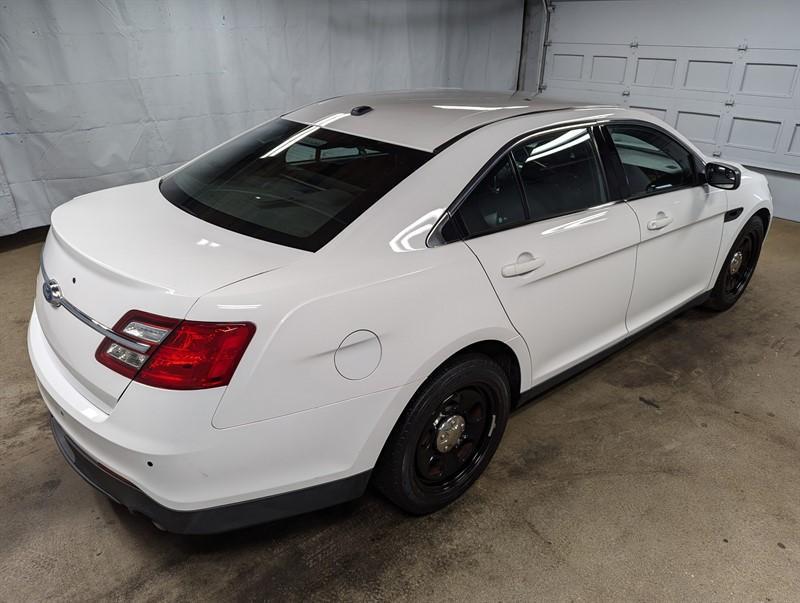used 2017 Ford Sedan Police Interceptor car, priced at $13,995