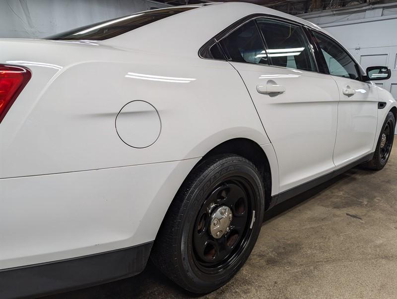 used 2017 Ford Sedan Police Interceptor car, priced at $13,995