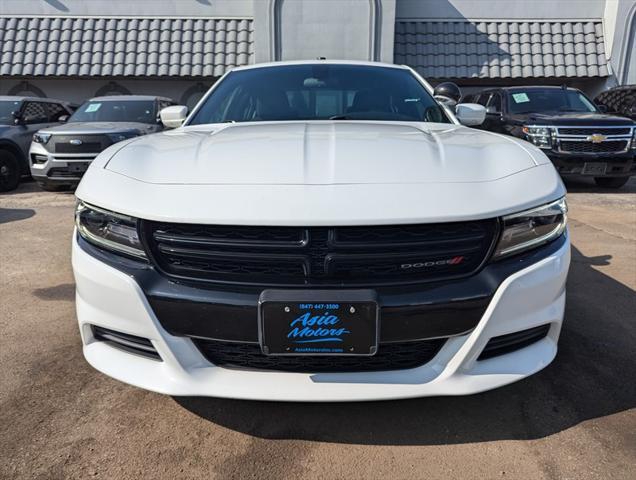 used 2018 Dodge Charger car, priced at $17,795