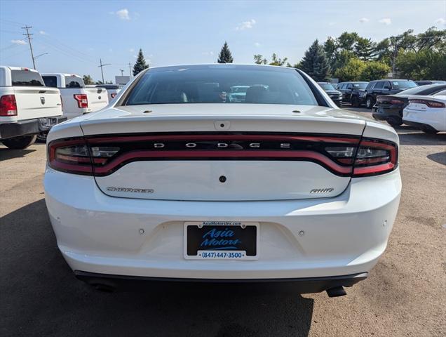 used 2018 Dodge Charger car, priced at $17,795