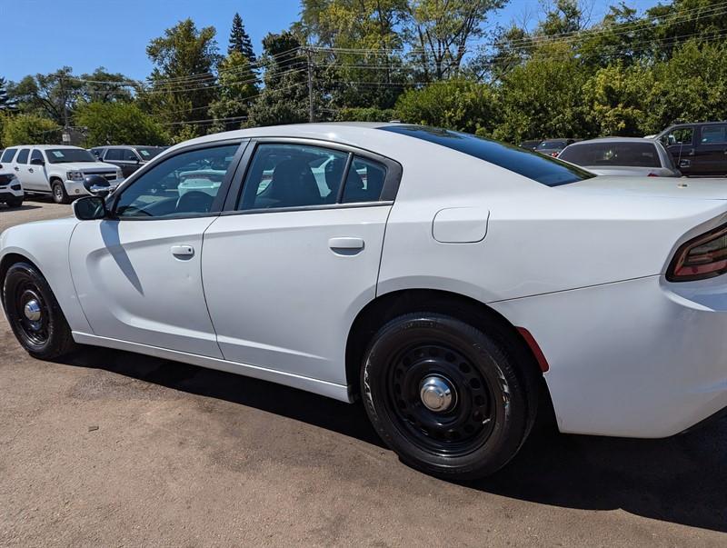 used 2018 Dodge Charger car, priced at $21,795