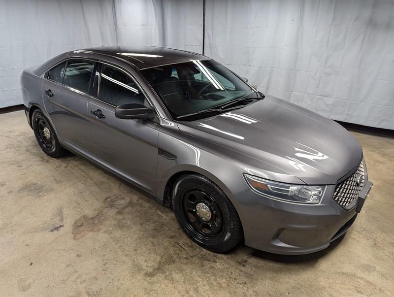 used 2015 Ford Sedan Police Interceptor car, priced at $13,795