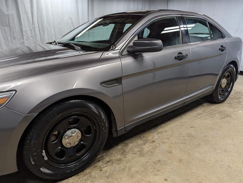 used 2015 Ford Sedan Police Interceptor car, priced at $13,795