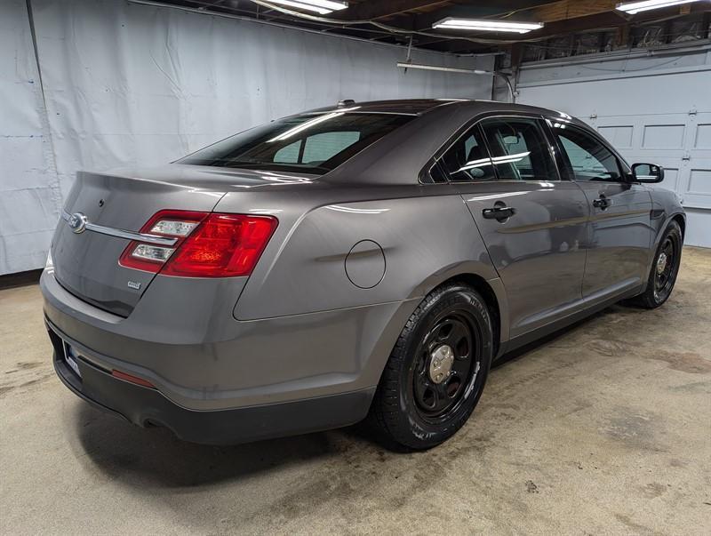 used 2015 Ford Sedan Police Interceptor car, priced at $13,795