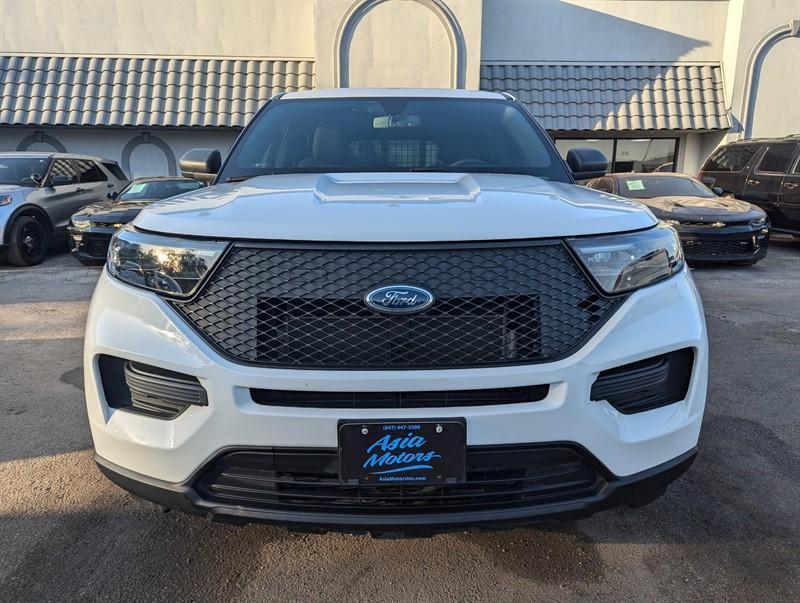 used 2020 Ford Utility Police Interceptor car, priced at $15,795