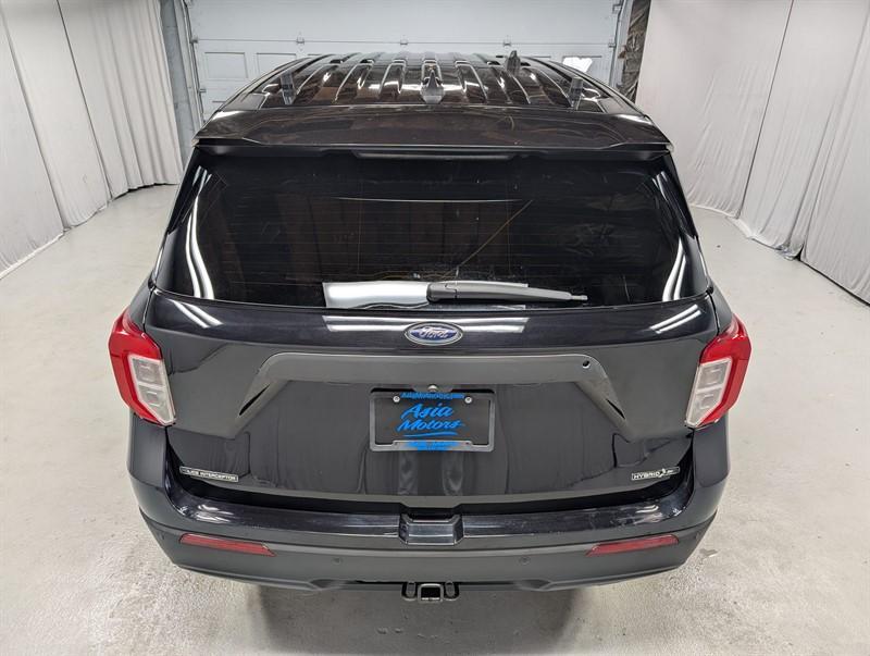 used 2021 Ford Utility Police Interceptor car, priced at $24,795