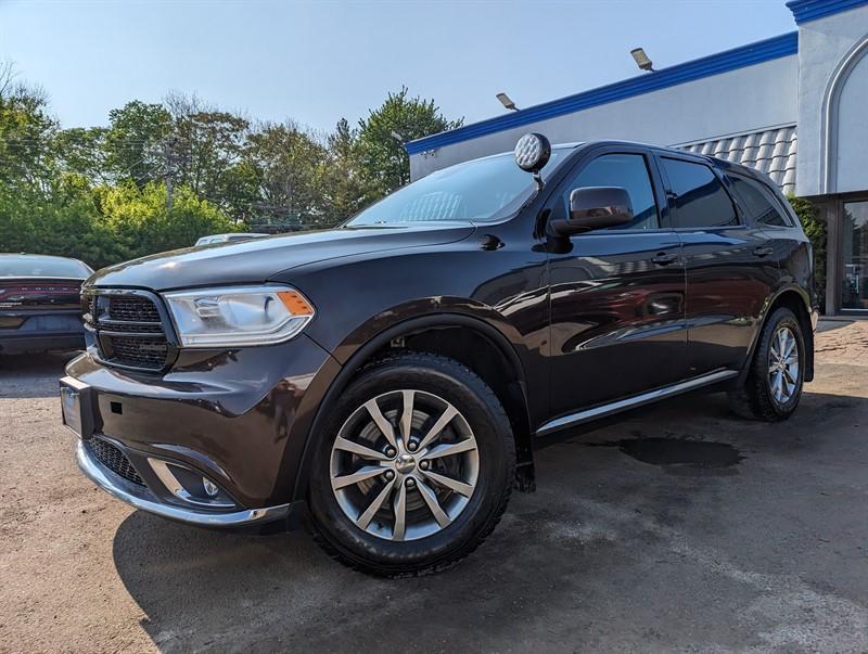 used 2017 Dodge Durango car, priced at $17,795