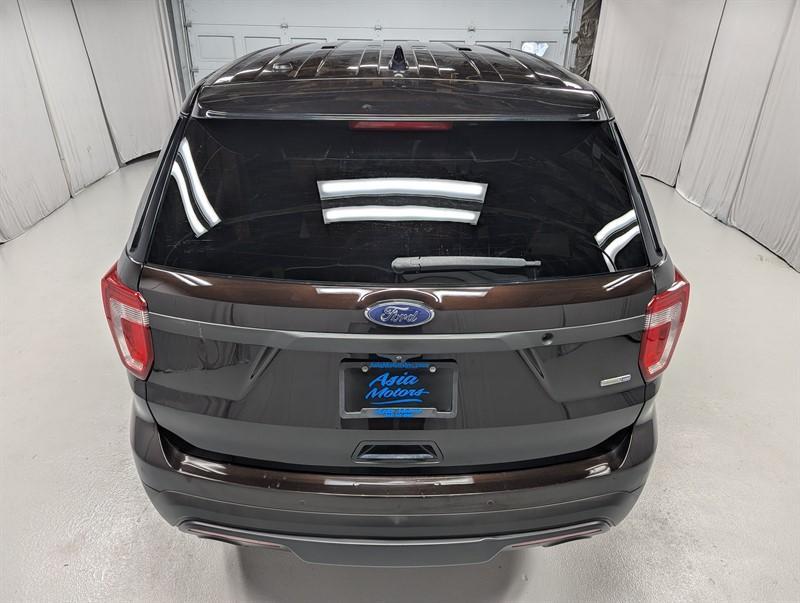 used 2016 Ford Utility Police Interceptor car, priced at $16,995
