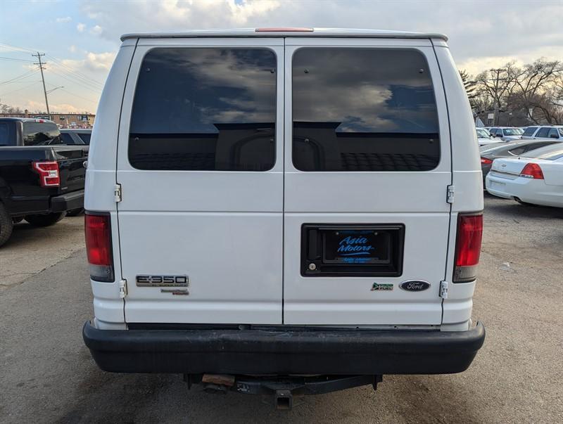 used 2014 Ford E350 Super Duty car, priced at $24,595