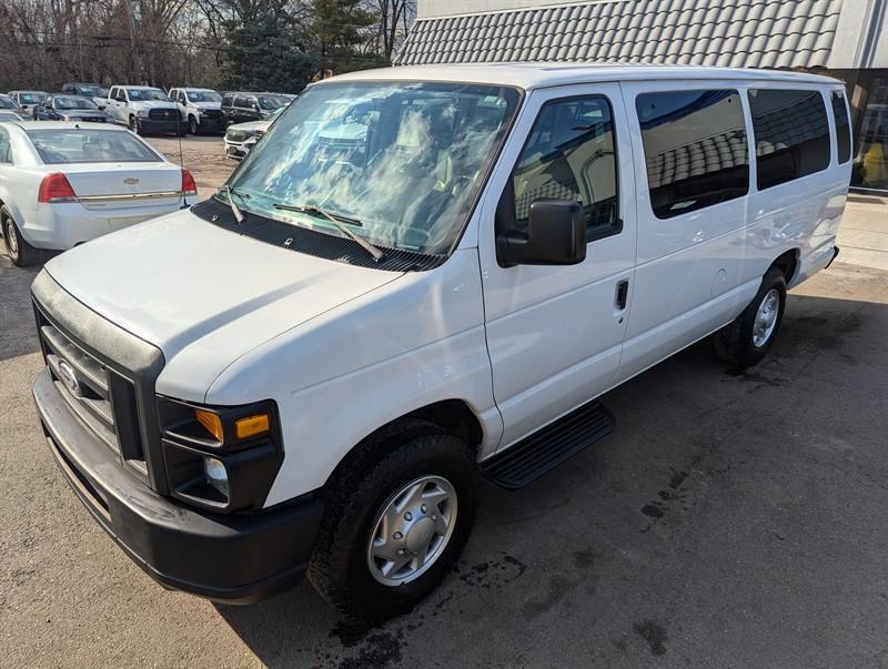used 2014 Ford E350 Super Duty car, priced at $24,595