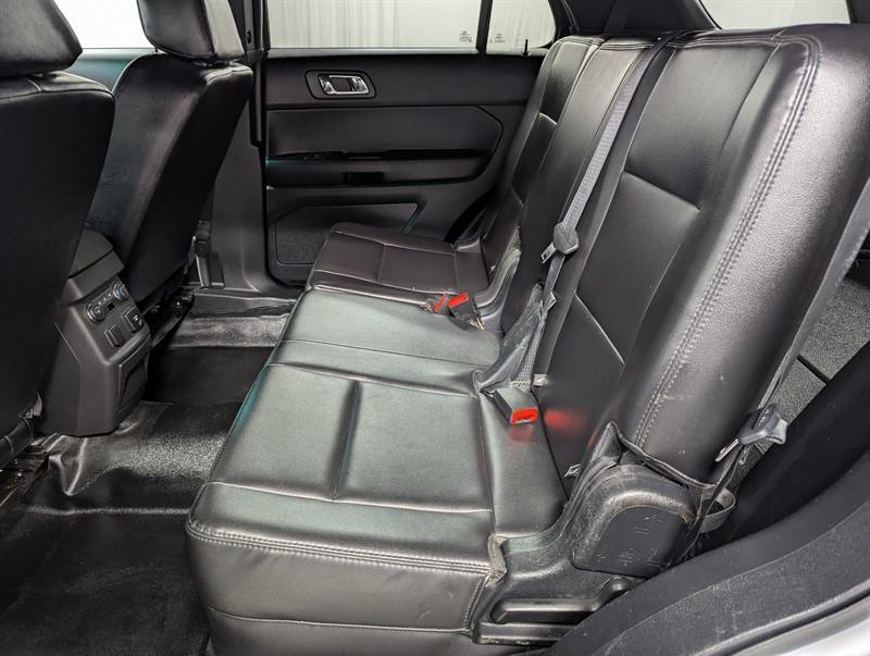 used 2017 Ford Utility Police Interceptor car, priced at $8,995