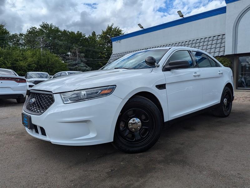 used 2017 Ford Sedan Police Interceptor car, priced at $14,795