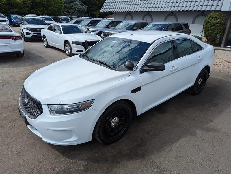 used 2017 Ford Sedan Police Interceptor car, priced at $14,795