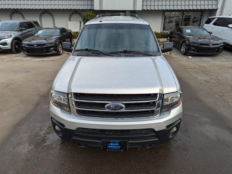 used 2017 Ford Expedition EL car, priced at $19,795