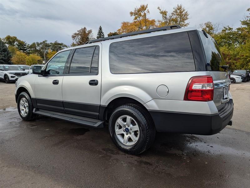 used 2017 Ford Expedition EL car, priced at $19,795