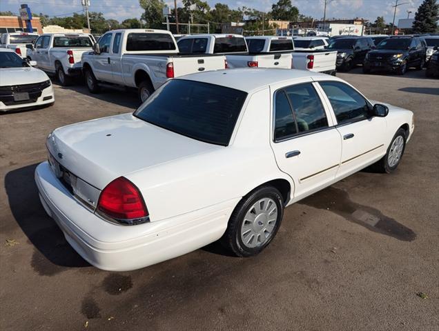 used 2011 Ford Crown Victoria car, priced at $8,995