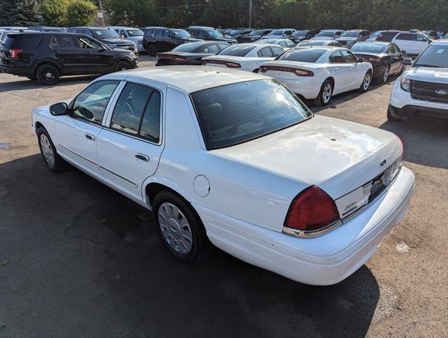 used 2011 Ford Crown Victoria car, priced at $8,995