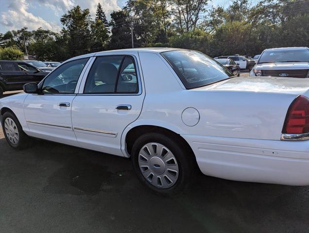 used 2011 Ford Crown Victoria car, priced at $8,995